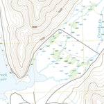Fish Creek Reservoir, ID (2020, 24000-Scale) Preview 2