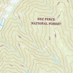 Fog Mountain, ID (2020, 24000-Scale) Preview 2