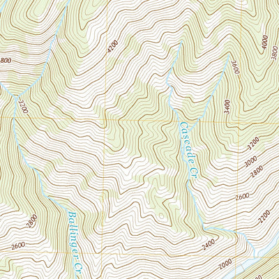 Fog Mountain, ID (2020, 24000-Scale) Preview 3