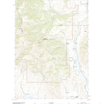 Haystack Mountain, ID (2020, 24000-Scale) Preview 1