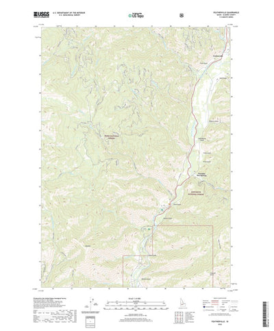 Featherville, ID (2020, 24000-Scale) Preview 1