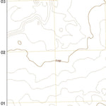 Lava Lake Reservoir, ID (2020, 24000-Scale) Preview 3