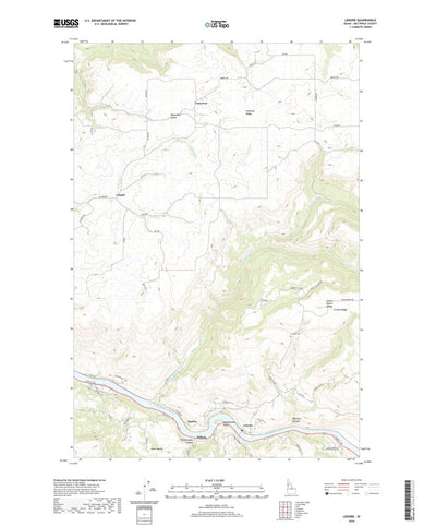 Lenore, ID (2020, 24000-Scale) Preview 1