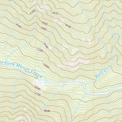 Freeman Peak, ID (2020, 24000-Scale) Preview 3