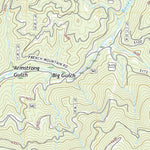 Hemlock Butte, ID (2020, 24000-Scale) Preview 3