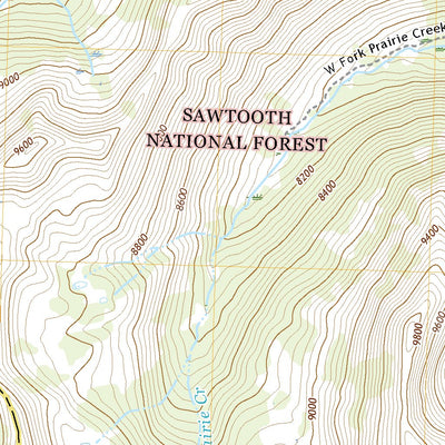 Galena, ID (2020, 24000-Scale) Preview 2