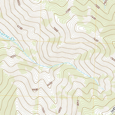 Gant Ridge, ID (2020, 24000-Scale) Preview 3