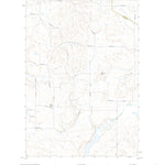 Hog Creek Butte, ID (2020, 24000-Scale) Preview 1