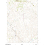 Gooseberry Creek, ID (2020, 24000-Scale) Preview 1