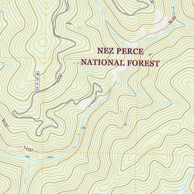 Green Mountain, ID (2020, 24000-Scale) Preview 2