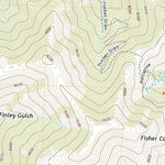 Hyndman Peak, ID (2020, 24000-Scale) Preview 3