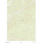 Huckleberry Butte, ID (2020, 24000-Scale) Preview 1