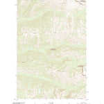 Hunter Peak, ID (2020, 24000-Scale) Preview 1