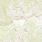 Hunter Peak, ID (2020, 24000-Scale) Preview 3