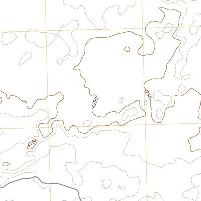 Lake Walcott East, ID (2020, 24000-Scale) Preview 2