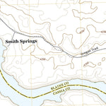 Lake Walcott East, ID (2020, 24000-Scale) Preview 3