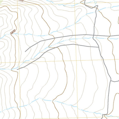 Kane Canyon, ID (2020, 24000-Scale) Preview 2