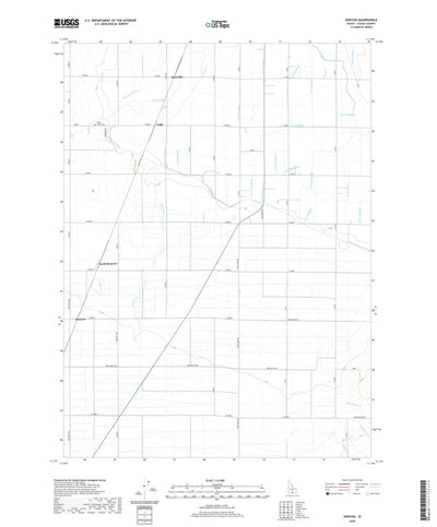 Kenyon, ID (2020, 24000-Scale) Preview 1