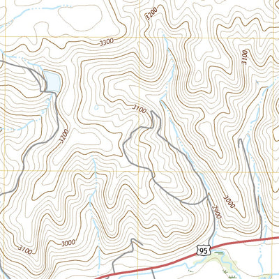 Indian Valley, ID (2020, 24000-Scale) Preview 3