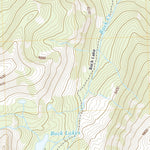 Lem Peak, ID (2020, 24000-Scale) Preview 3