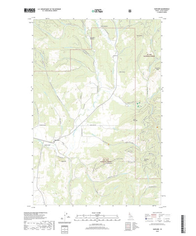 Harvard, ID (2020, 24000-Scale) Preview 1