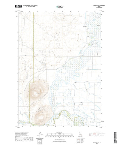 Menan Buttes, ID (2020, 24000-Scale) Preview 1