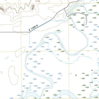 Menan Buttes, ID (2020, 24000-Scale) Preview 2