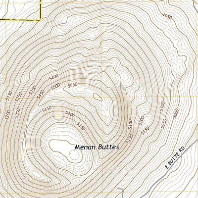 Menan Buttes, ID (2020, 24000-Scale) Preview 3
