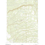 McRenolds Reservoir, ID (2020, 24000-Scale) Preview 1