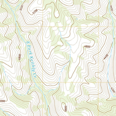 Hopper Creek, ID (2020, 24000-Scale) Preview 3