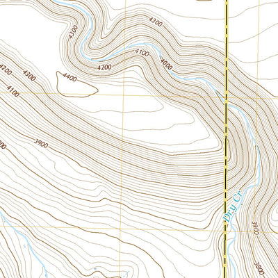 Hog Creek, ID (2020, 24000-Scale) Preview 3