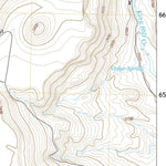 Morrow Reservoir, ID (2020, 24000-Scale) Preview 3
