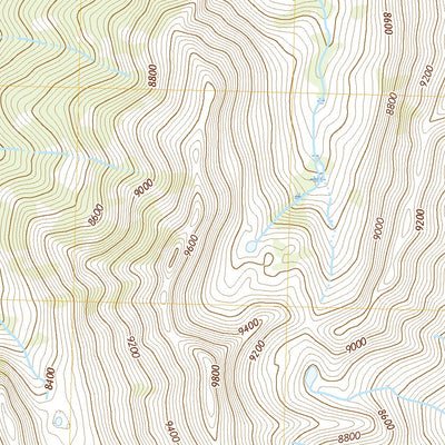 Knapp Lakes, ID (2020, 24000-Scale) Preview 3