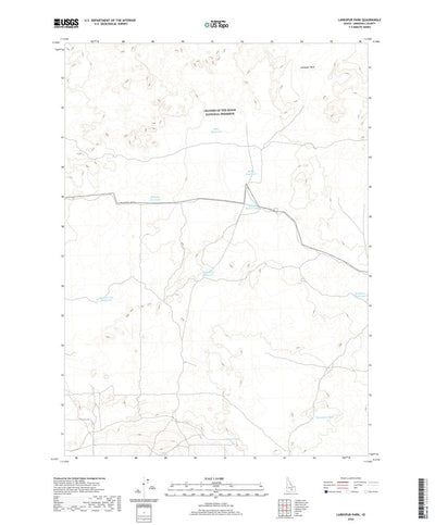Larkspur Park, ID (2020, 24000-Scale) Preview 1