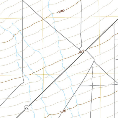 Lidy Hot Springs SE, ID (2020, 24000-Scale) Preview 3