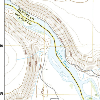 Indian Cove, ID (2020, 24000-Scale) Preview 3