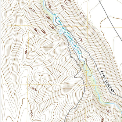 Murphy Hot Springs, ID (2020, 24000-Scale) Preview 3