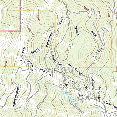 Lone Tree, ID (2020, 24000-Scale) Preview 3