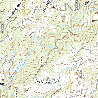 Lowman, ID (2020, 24000-Scale) Preview 3