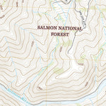 Long Tom Mountain, ID (2020, 24000-Scale) Preview 2
