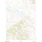 Mackay Reservoir, ID (2020, 24000-Scale) Preview 1