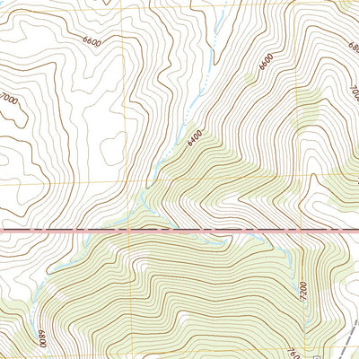 Mackay Reservoir, ID (2020, 24000-Scale) Preview 2