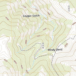 Mackay Reservoir, ID (2020, 24000-Scale) Preview 3