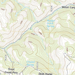 Mahogany Butte, ID (2020, 24000-Scale) Preview 3