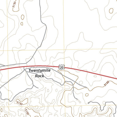 Kettle Butte, ID (2020, 24000-Scale) Preview 2