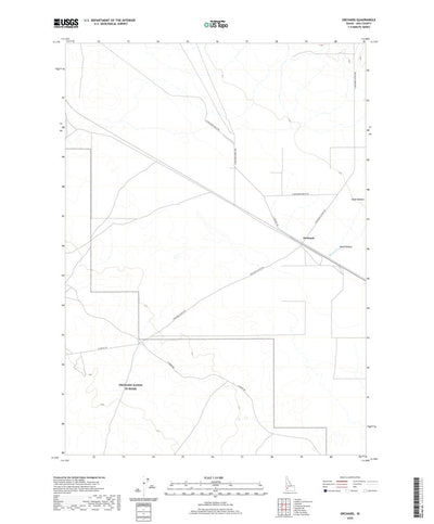 Orchard, ID (2020, 24000-Scale) Preview 1