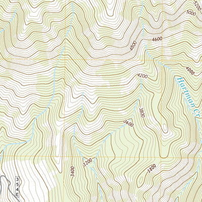 McKinzie Creek, ID (2020, 24000-Scale) Preview 3