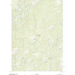 Oro Mountain, ID (2020, 24000-Scale) Preview 1