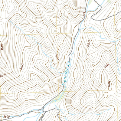 Lemhi, ID (2020, 24000-Scale) Preview 3