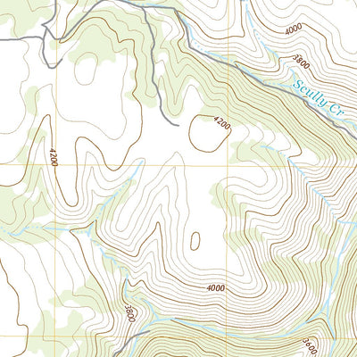 Joseph, ID (2020, 24000-Scale) Preview 2